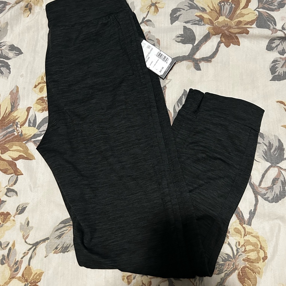 adidas Kids Black Sweatpants